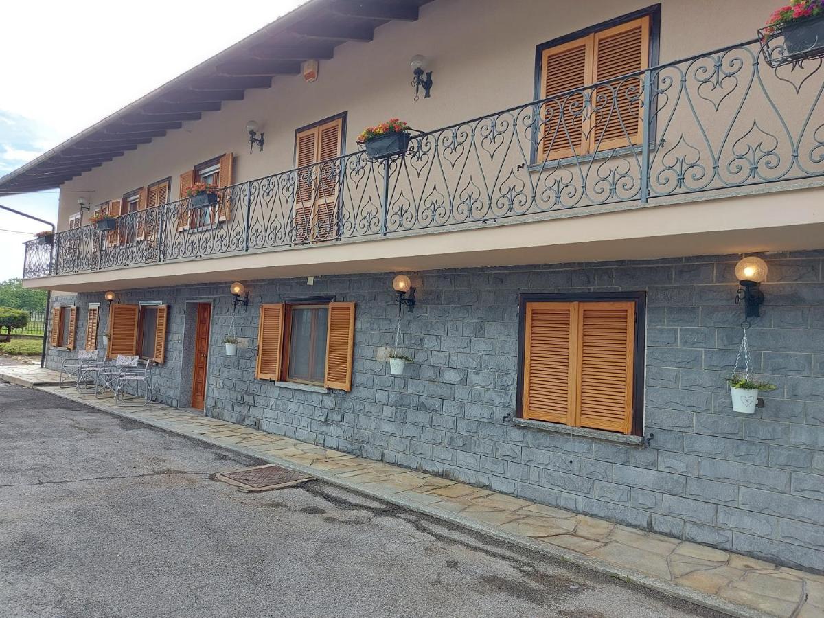 La Ca' 'D Pinet Villa Кунео Екстериор снимка