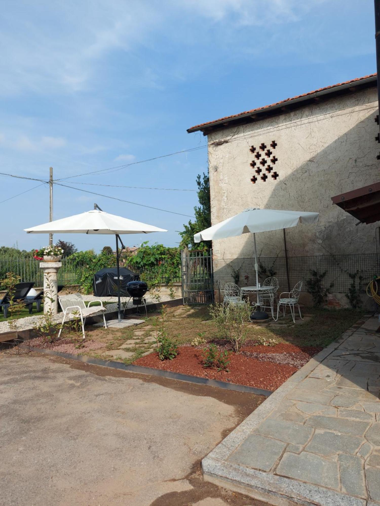 La Ca' 'D Pinet Villa Кунео Екстериор снимка
