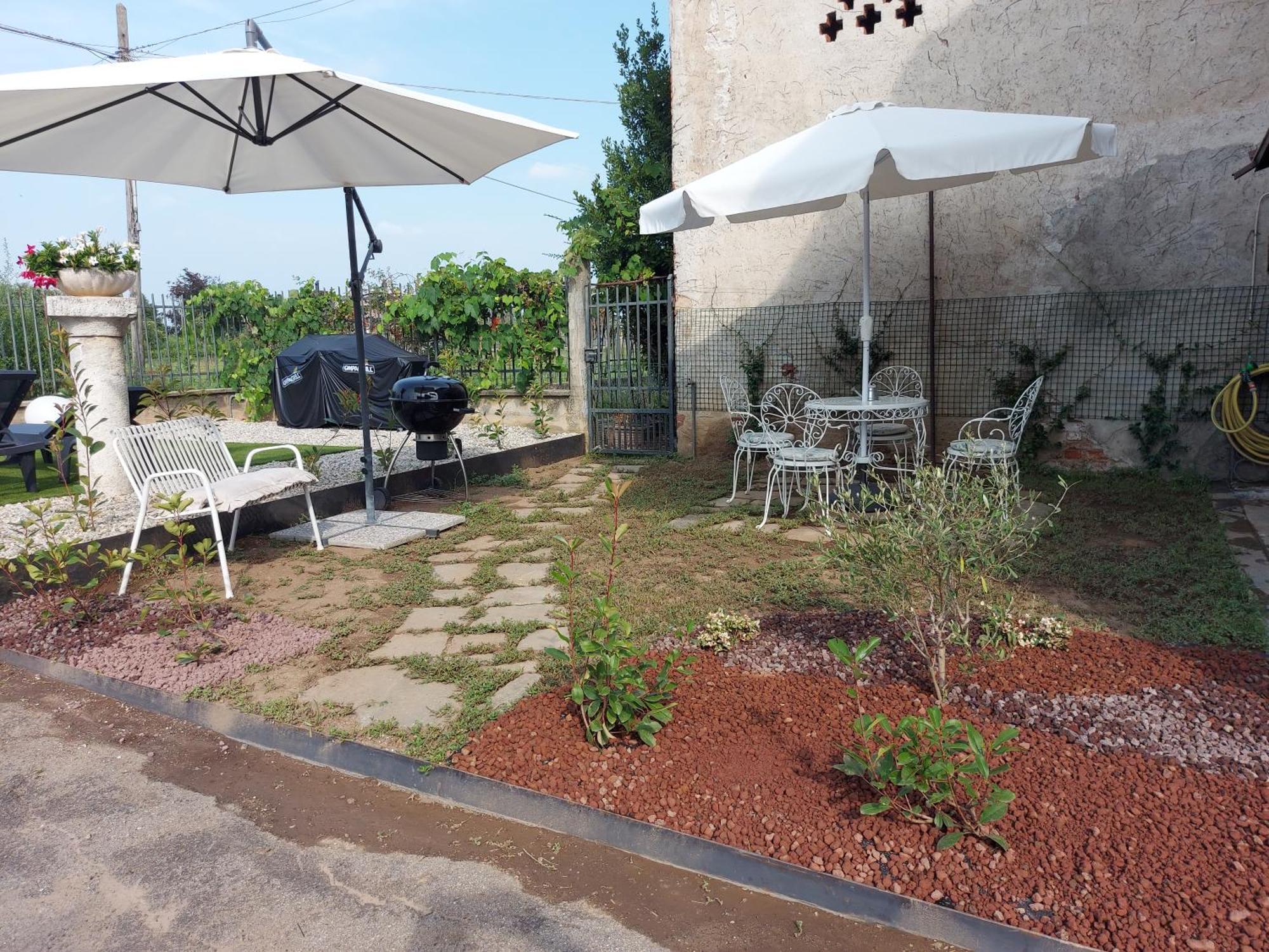 La Ca' 'D Pinet Villa Кунео Екстериор снимка